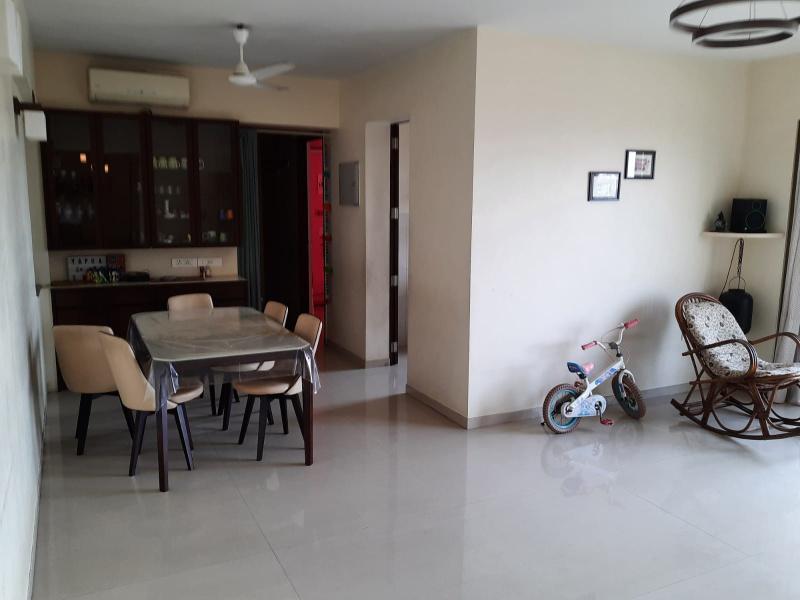 3 BHK Apartment 1600 Sq.ft. for Sale in Bandra East, Mumbai