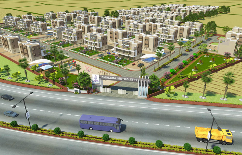  Residential Plot 266 Sq. Yards for Sale in Dhandhuka, Ahmedabad