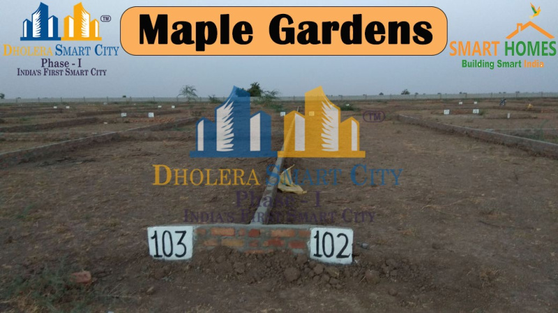  266 Sq. Yards Residential Plot for Sale in Dhandhuka, Ahmedabad