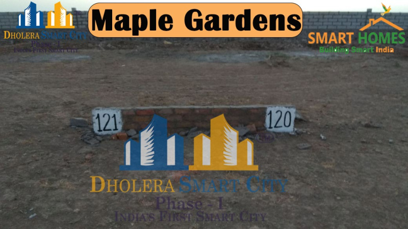  266 Sq. Yards Residential Plot for Sale in Dhandhuka, Ahmedabad