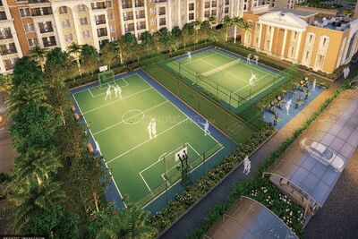 3 BHK Apartment 1500 Sq.ft. for Sale in Dhanori, Pune