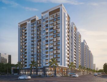 2 BHK Flat for Sale in Kharadi, Pune