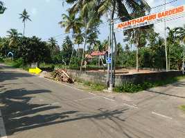  Residential Plot for Sale in Poojappura, Thiruvananthapuram