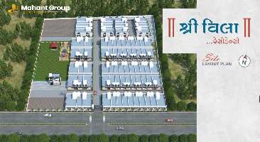 1 BHK House for Sale in O.N.G.C. Colony, Ankleshwar