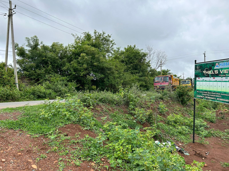  Agricultural Land 5511 Sq.ft. for Sale in Anchatgeri, Hubli