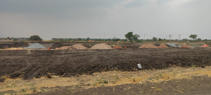  Residential Plot 1162 Sq.ft. for Sale in Kusugal Road, Hubli