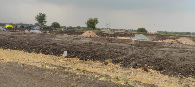  Residential Plot 1162 Sq.ft. for Sale in Kusugal Road, Hubli