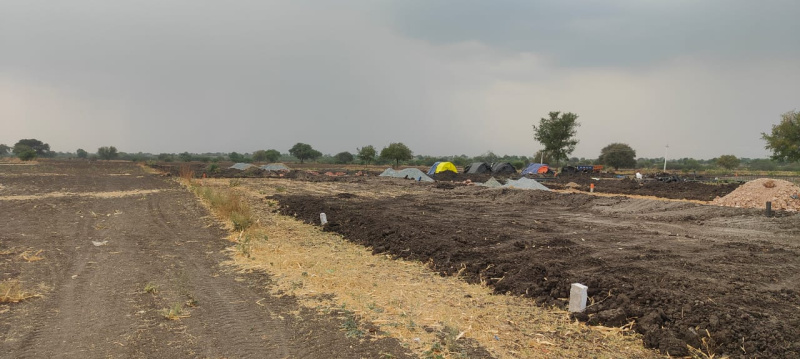  Residential Plot 1162 Sq.ft. for Sale in Kusugal Road, Hubli