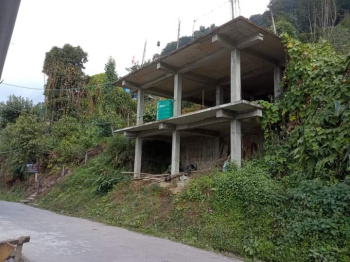  Residential Plot for Sale in Upper Cart Road, Kalimpong