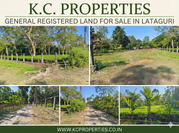 Agricultural Land for Sale in Lataguri, Jalpaiguri