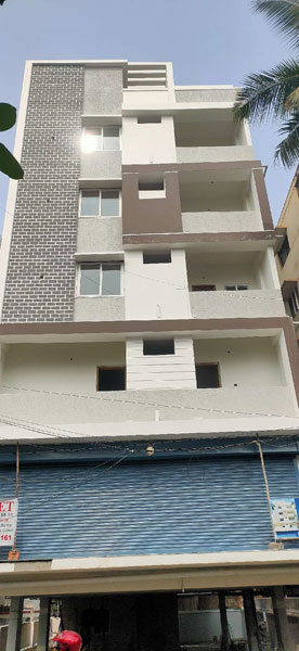 2 BHK Residential Apartment 1005 Sq.ft. for Sale in Gajuwaka, Visakhapatnam