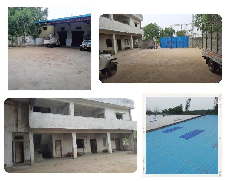  Warehouse 13000 Sq.ft. for Sale in Karjaha, Gorakhpur