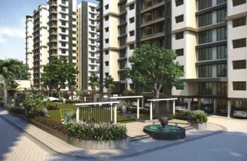 2 BHK Apartment 1162 Sq.ft. for Sale in Palanpur, Surat