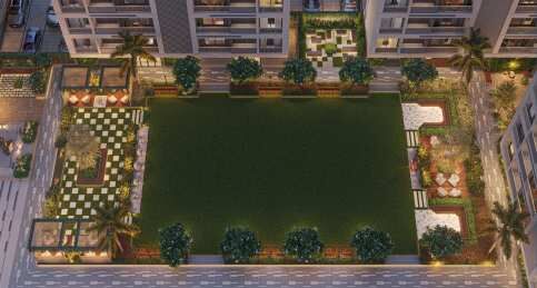 3 BHK Apartment 949 Sq.ft. for Sale in Palanpur Gam, Surat