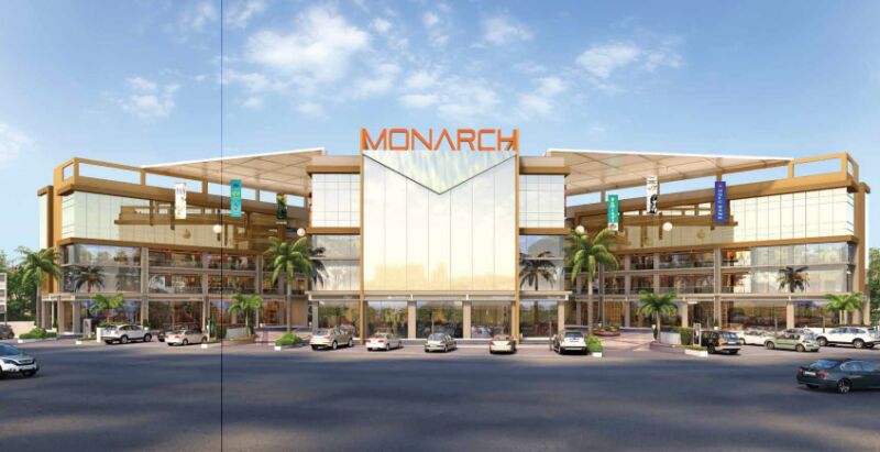  Business Center 1000 Sq.ft. for Rent in Pal, Surat