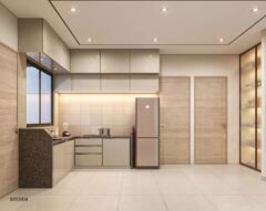 2 BHK Flat for Sale in Jahangirpura, Surat