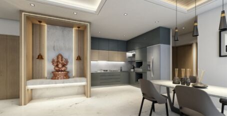 3 BHK Apartment 1902 Sq.ft. for Sale in Canal Road, Surat