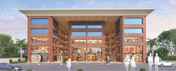  Office Space for Rent in Muktanand Nagar, Adajan, Surat