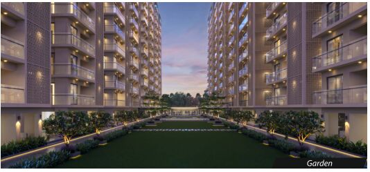 3 BHK Apartment 2152 Sq.ft. for Sale in Vesu, Surat