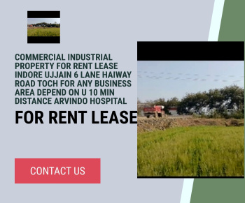  Agricultural Land for Rent in Ujjain Road, Indore