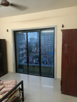 1 BHK Flat for Sale in Old Nagardas Cross Road, Andheri East, Mumbai