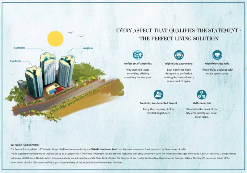 2 BHK Apartment 646 Sq.ft. for Sale in Chembur East, Mumbai