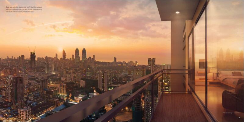 2 BHK Apartment 900 Sq.ft. for Sale in Byculla West, Mumbai