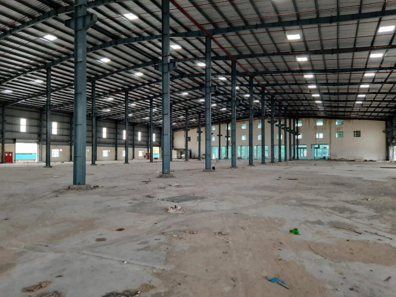  90000 Sq.ft. Factory for Rent in Khuskhera Industrial Area, Bhiwadi