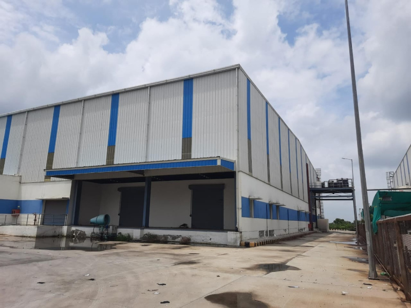  120000 Sq.ft. Factory for Sale in Bhiwadi Extension