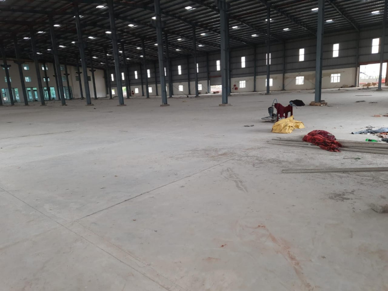  120000 Sq.ft. Factory for Sale in Bhiwadi Extension