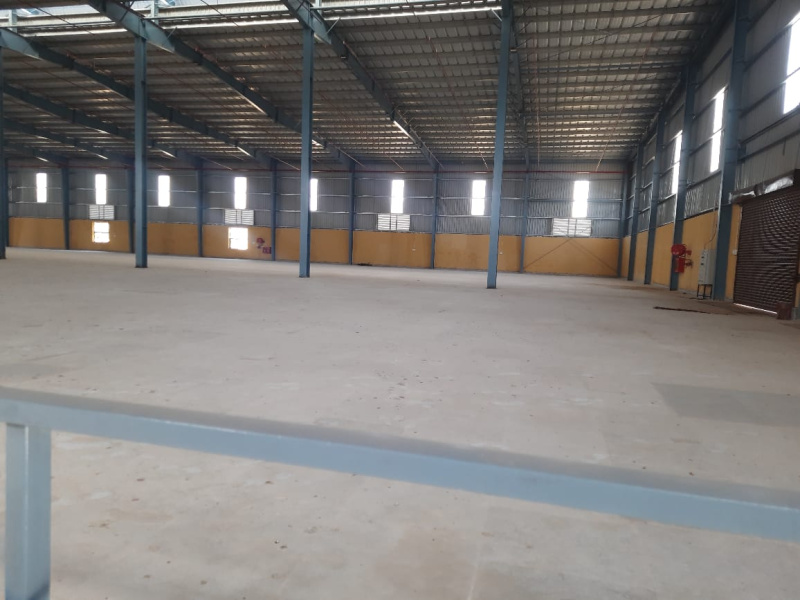  120000 Sq.ft. Factory for Sale in Bhiwadi Extension