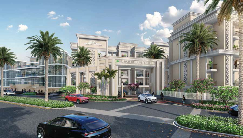 3 BHK 1450 Sq.ft. Builder Floor for Rent in Sector 81 Gurgaon