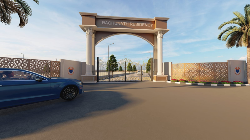  Residential Plot 83 Sq. Yards for Sale in Machwa, Jaipur