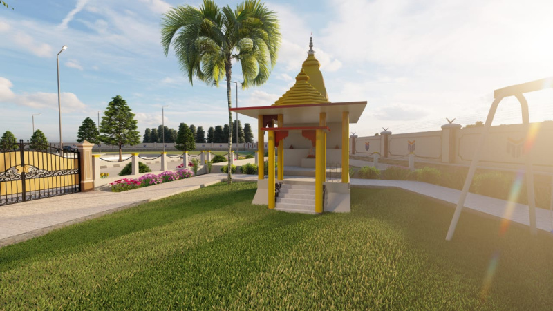  Residential Plot 83 Sq. Yards for Sale in Machwa, Jaipur