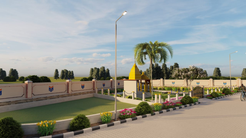  Residential Plot 83 Sq. Yards for Sale in Machwa, Jaipur