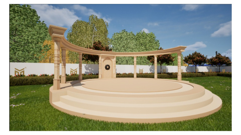  Residential Plot 550 Sq. Yards for Sale in Sirsi Road, Jaipur