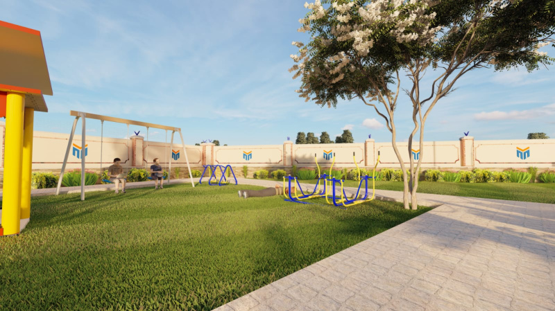  83 Sq. Yards Residential Plot for Sale in Kalwar Road, Jaipur