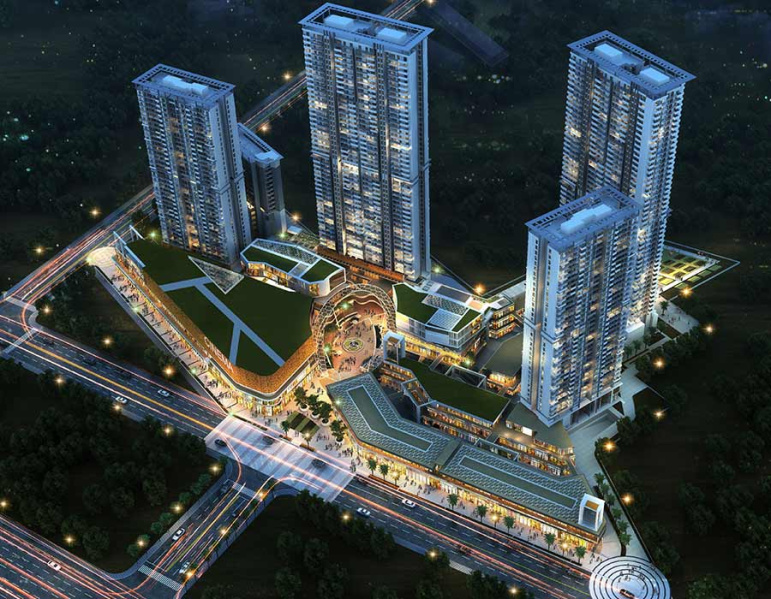 3 BHK Apartment 2040 Sq.ft. for Sale in Sector 65 Gurgaon