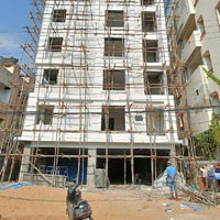 3 BHK Flat for Sale in Chikkadpally, Hyderabad