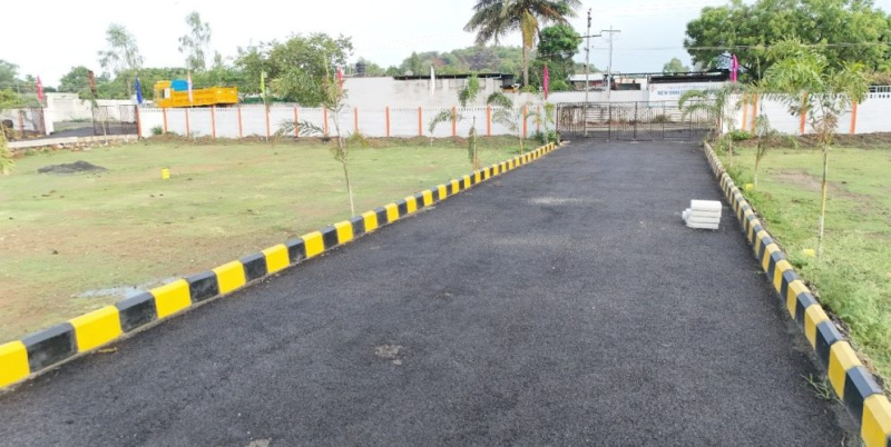  800 Sq.ft. Residential Plot for Sale in Omr, Chennai