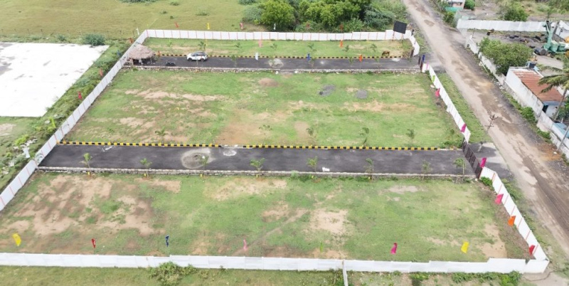  1000 Sq.ft. Residential Plot for Sale in Kandigai, Chennai