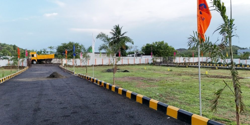  1000 Sq.ft. Residential Plot for Sale in Kandigai, Chennai