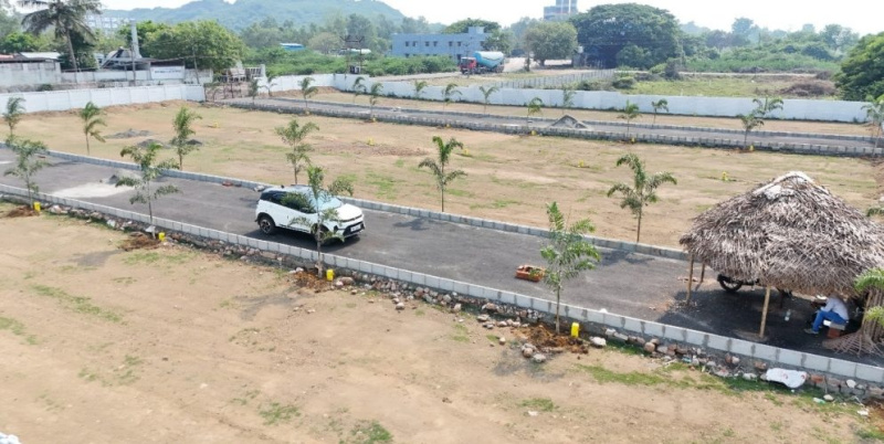  1000 Sq.ft. Residential Plot for Sale in Kandigai, Chennai