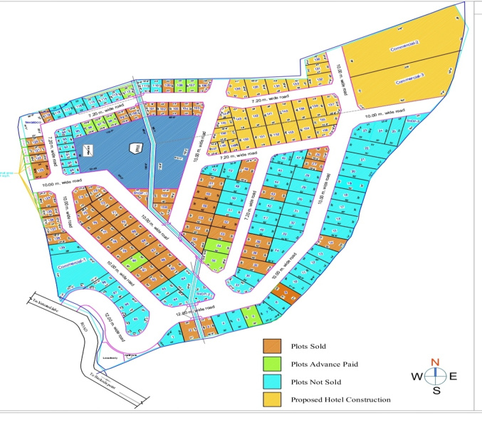  Residential Plot 1000 Sq.ft. for Sale in Yercaud, Salem