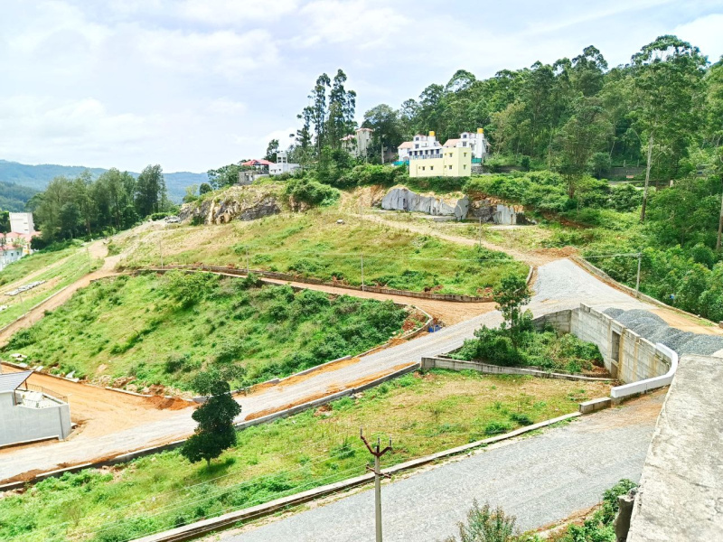  Residential Plot 1000 Sq.ft. for Sale in Yercaud, Salem