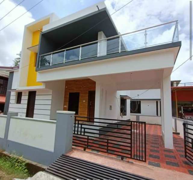 3 BHK House 1850 Sq.ft. for Sale in Kavoor, Mangalore