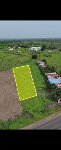  Commercial Land 16000 Sq.ft. for Sale in Karanja, Washim