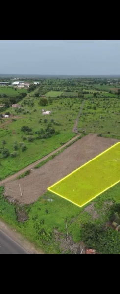  Commercial Land 16000 Sq.ft. for Sale in Karanja, Washim