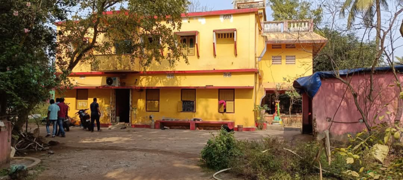 8 BHK Builder Floor 12000 Sq.ft. for Sale in Paradip, Jagatsinghapur