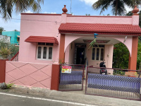 2 BHK House for Rent in Ramnagar, Devakottai, Sivaganga